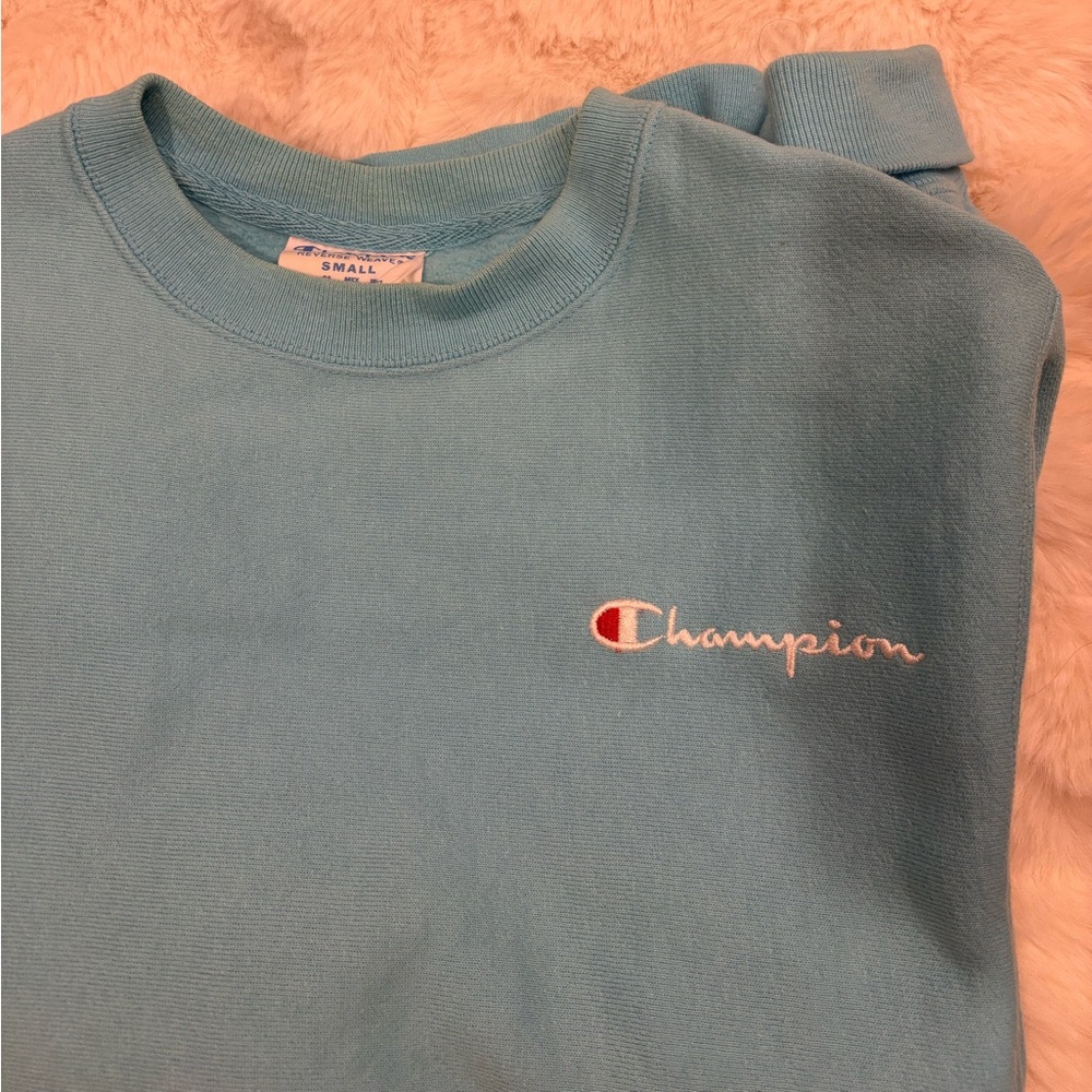 Champion crew